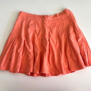 urban outfitters polo skirt
